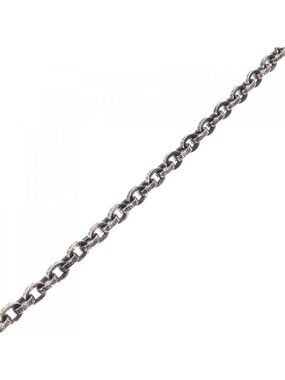 Chrome Hearts Paper Chain Slv Bracelet